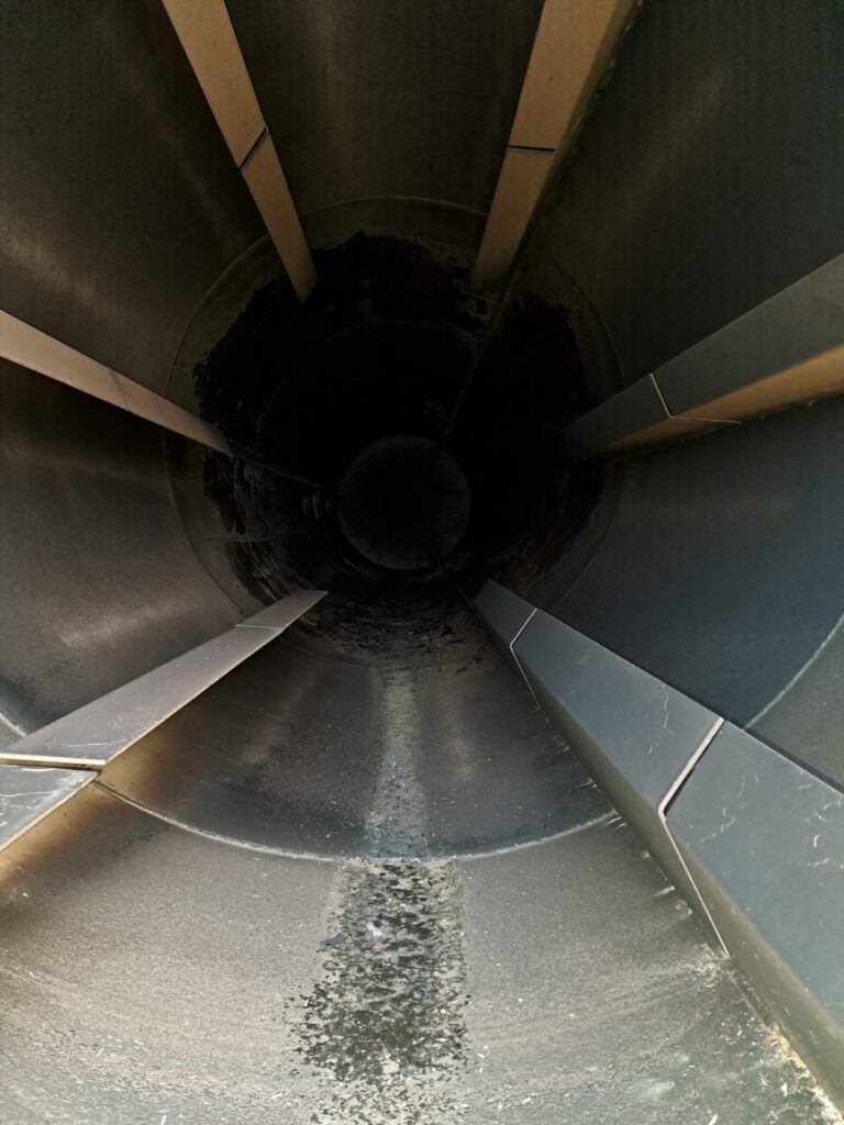 Chip drying barrel - Image 2