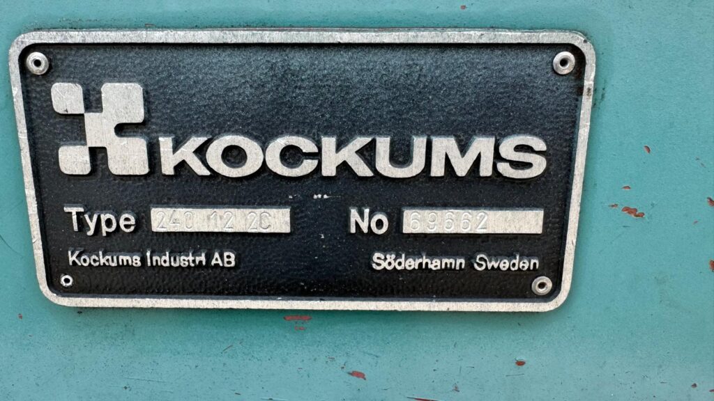 Soderhamn Eriksson Chipper canter line - Image 16
