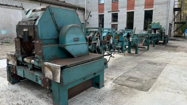 Soderhamn Eriksson Chipper canter line