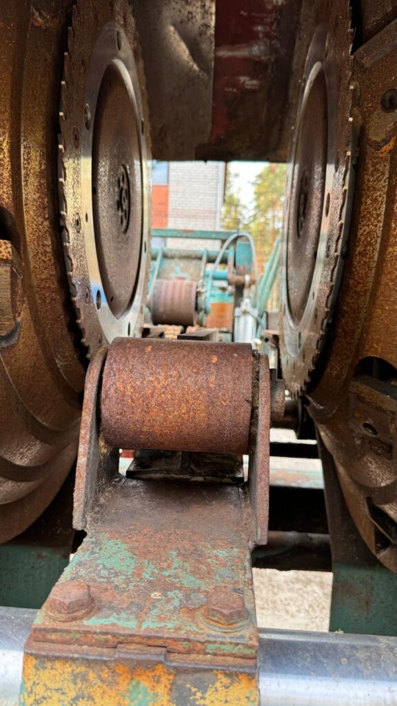Soderhamn Eriksson Chipper canter line - Image 15