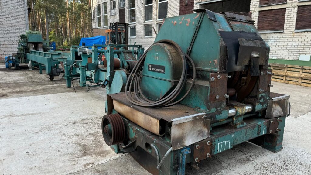 Soderhamn Eriksson Chipper canter line - Image 14