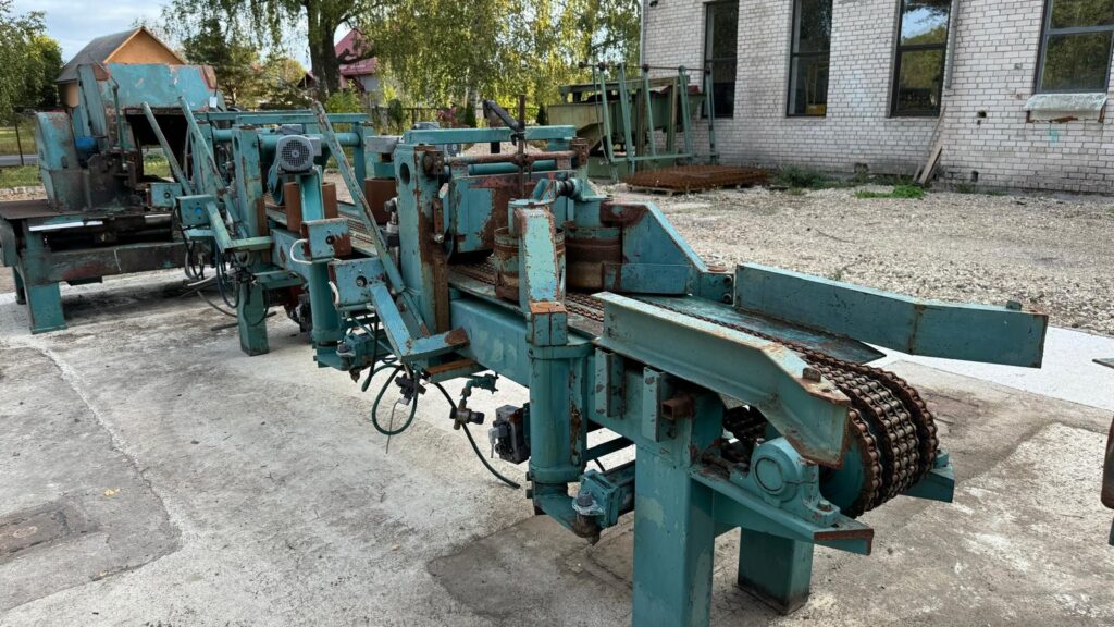 Soderhamn Eriksson Chipper canter line - Image 12