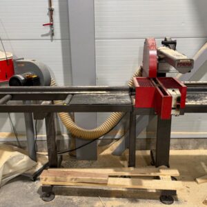 Trimming saw