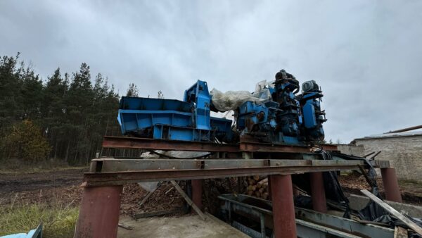 Окорочный станок Valon Kone VK450