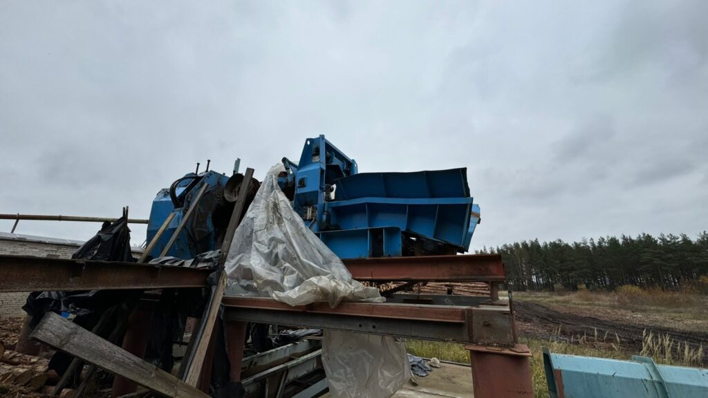 Окорочный станок Valon Kone VK450 - Image 6