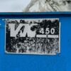 Окорочный станок Valon Kone VK450 - Image 5