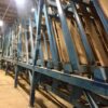 Dry board sorting line