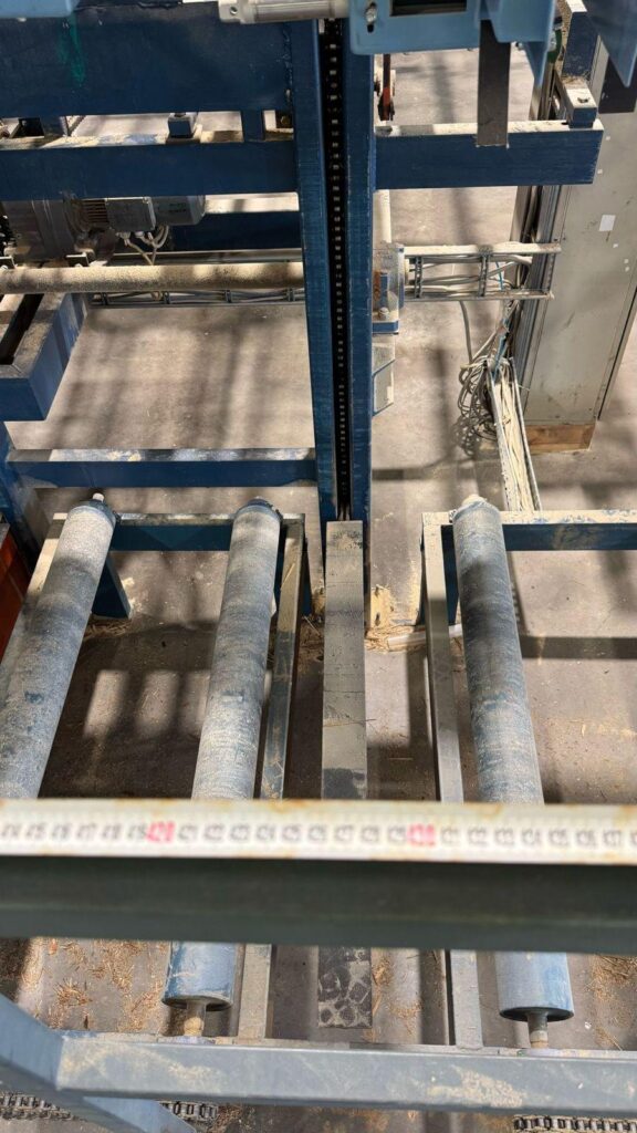 Dry board sorting line Almab - Image 19