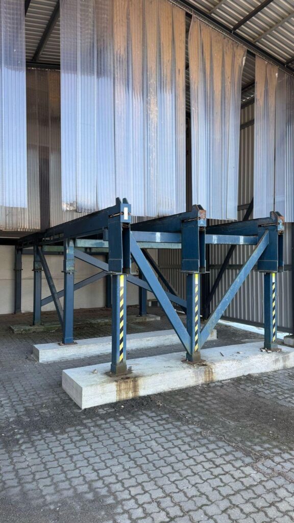 Dry board sorting line Almab - Image 18