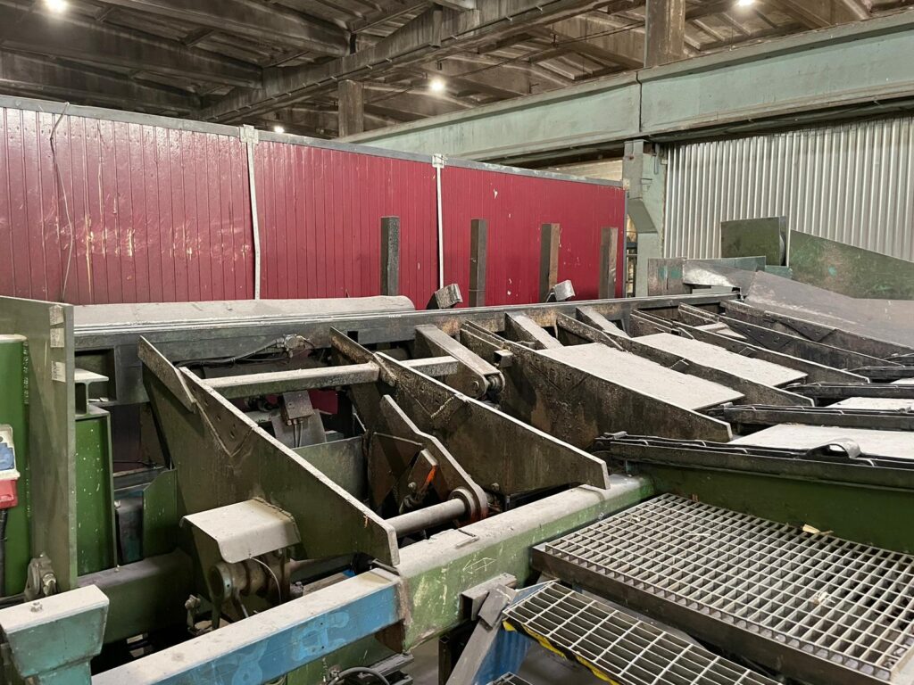 Sawing line - Image 5