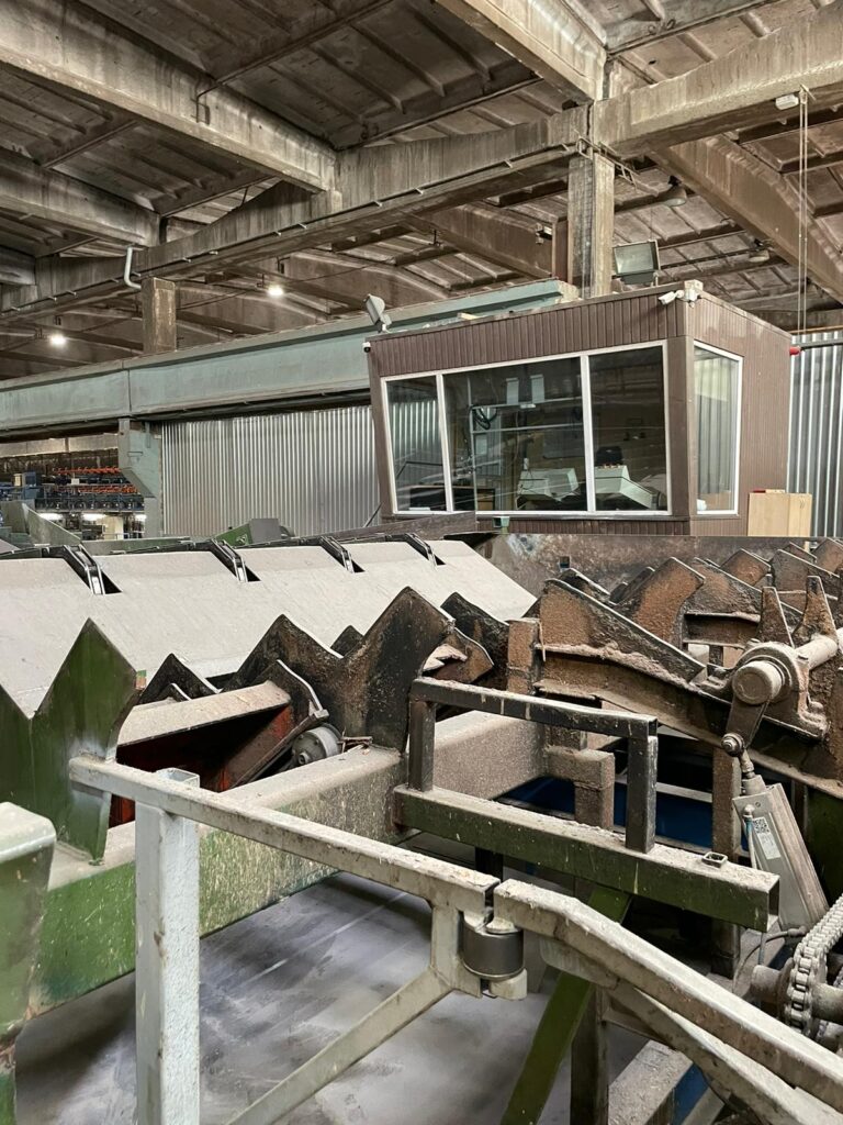 Sawing line - Image 4