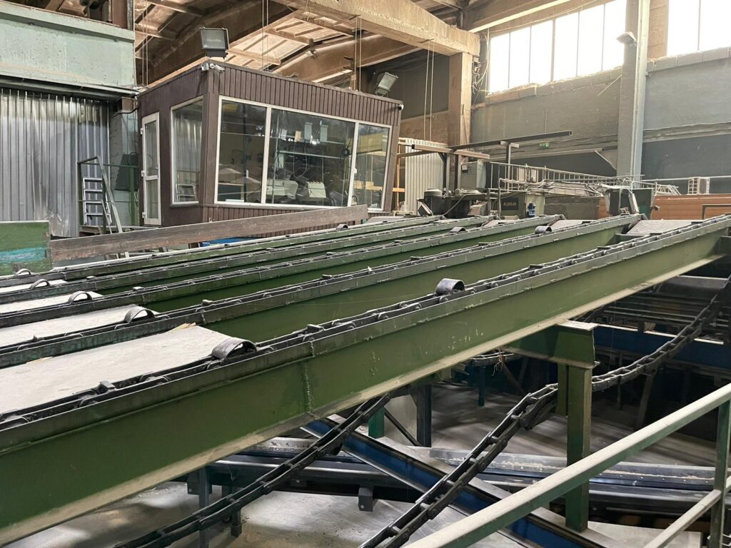 Sawing line - Image 3