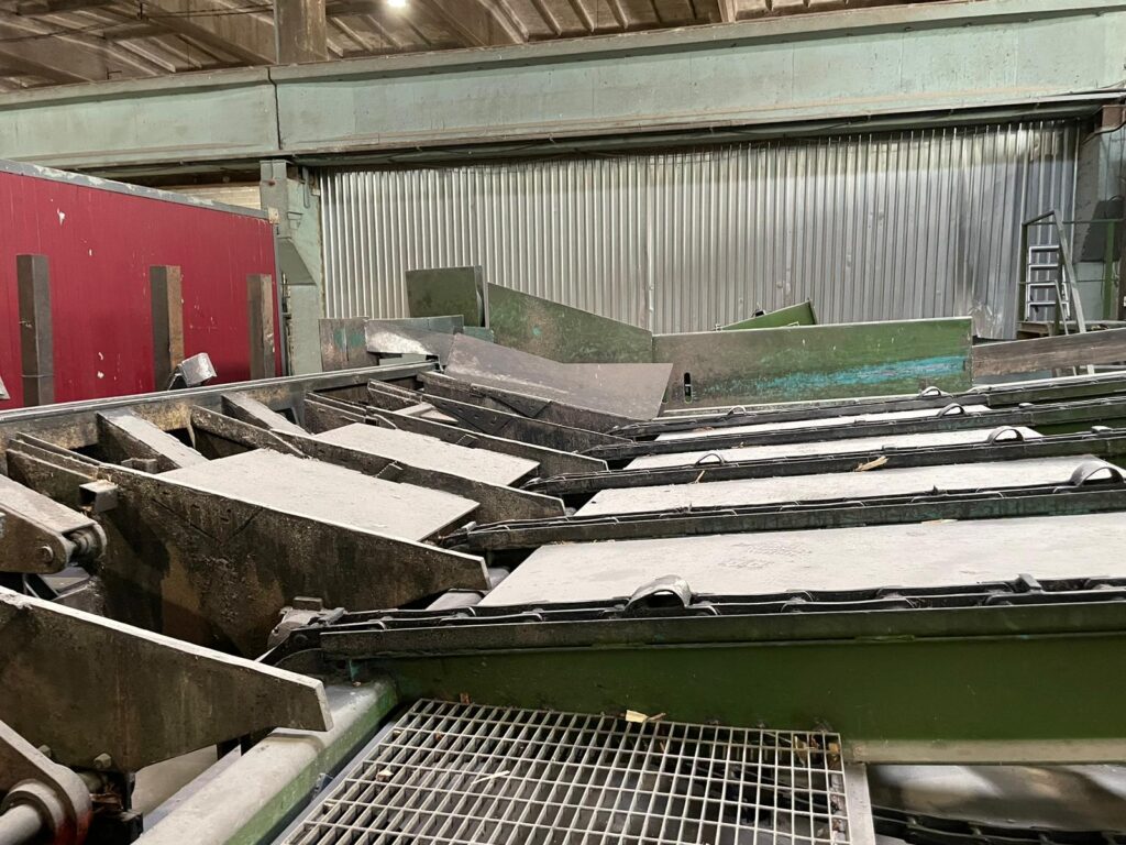 Sawing line - Image 2