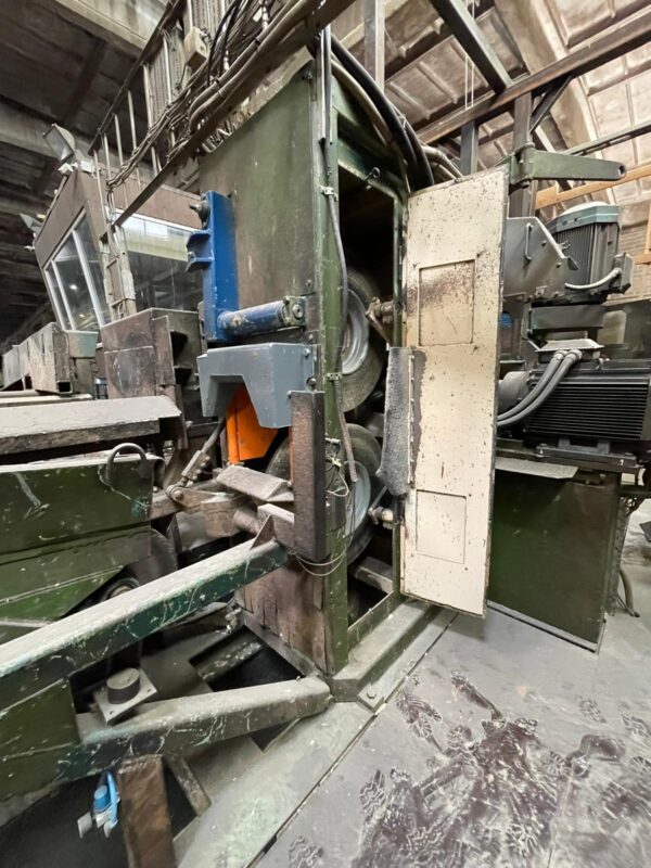 Sawing line
