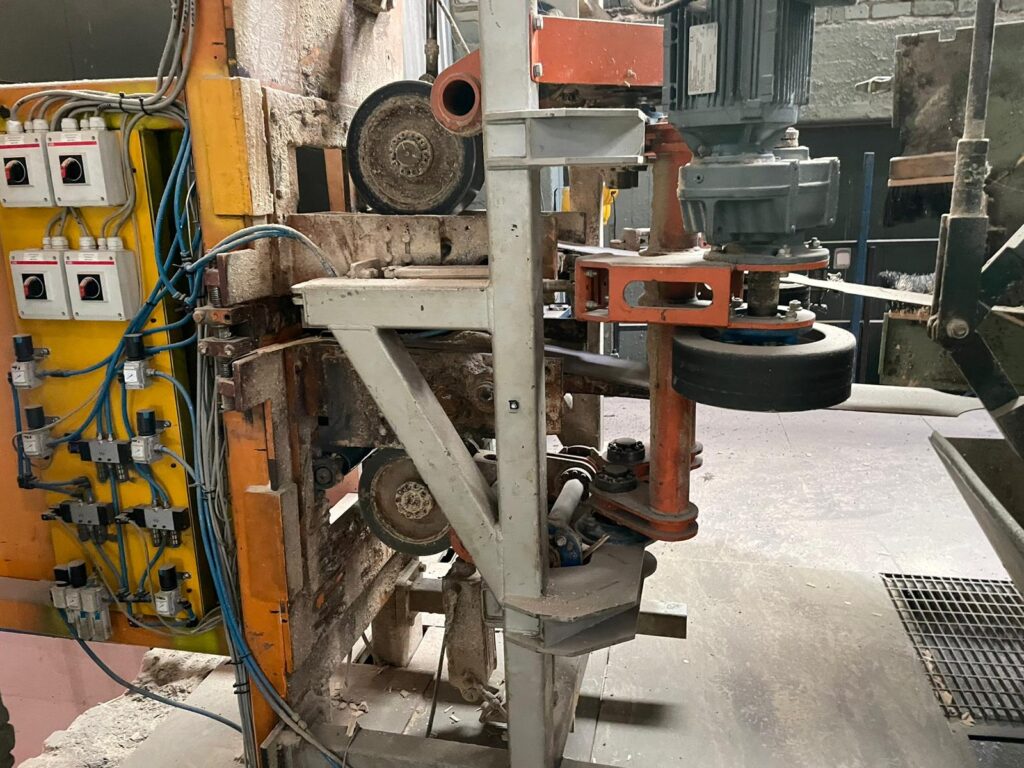 Sawing line - Image 12