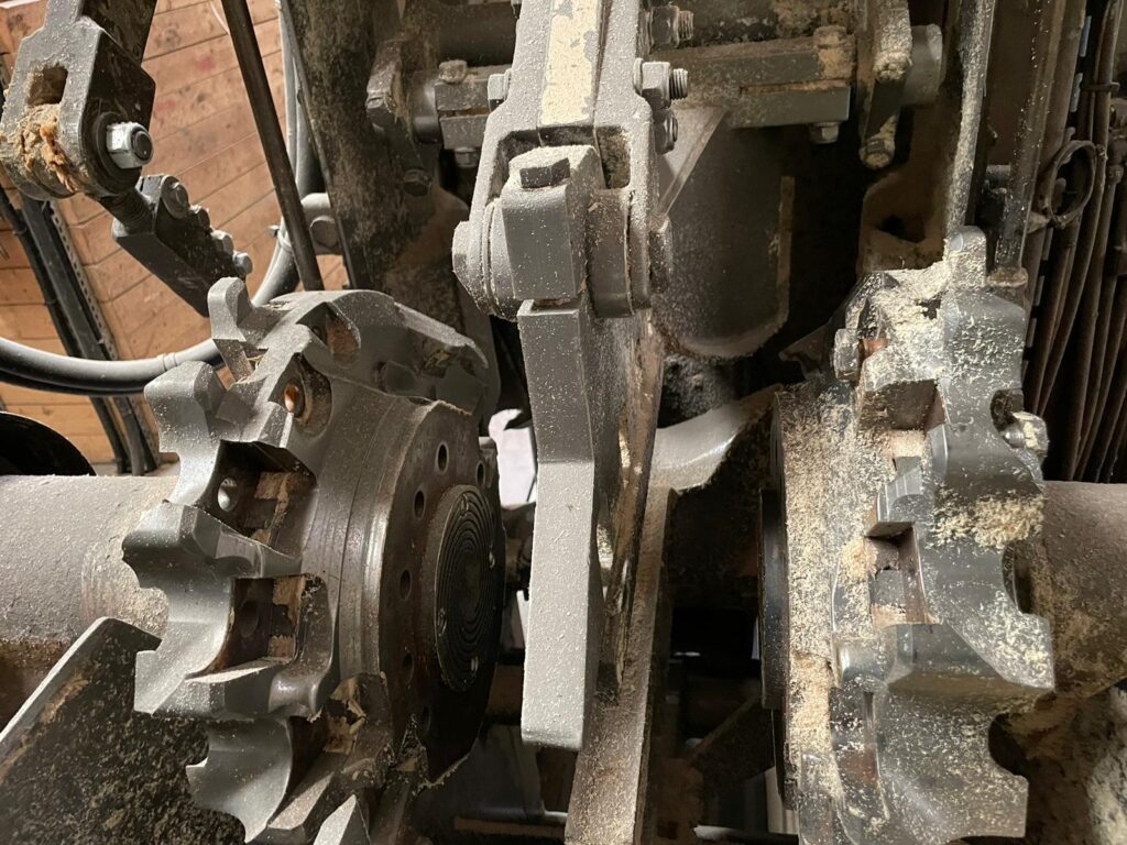 Sawing line - Image 11