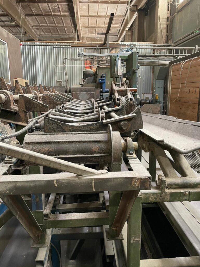 Sawing line - Image 9