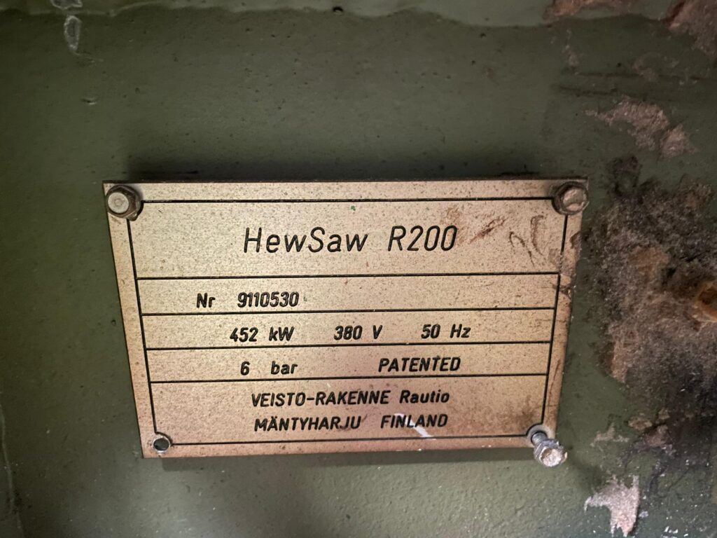 Sawing line - Image 8
