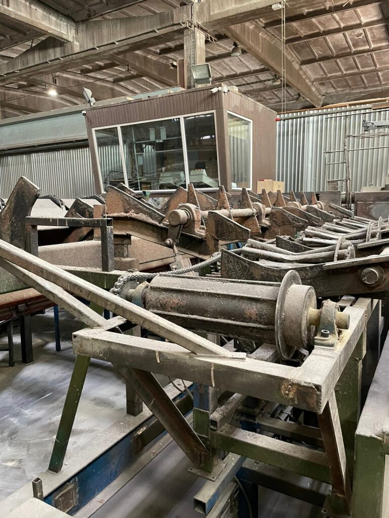 Sawing line - Image 6