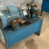 Hydraulic station