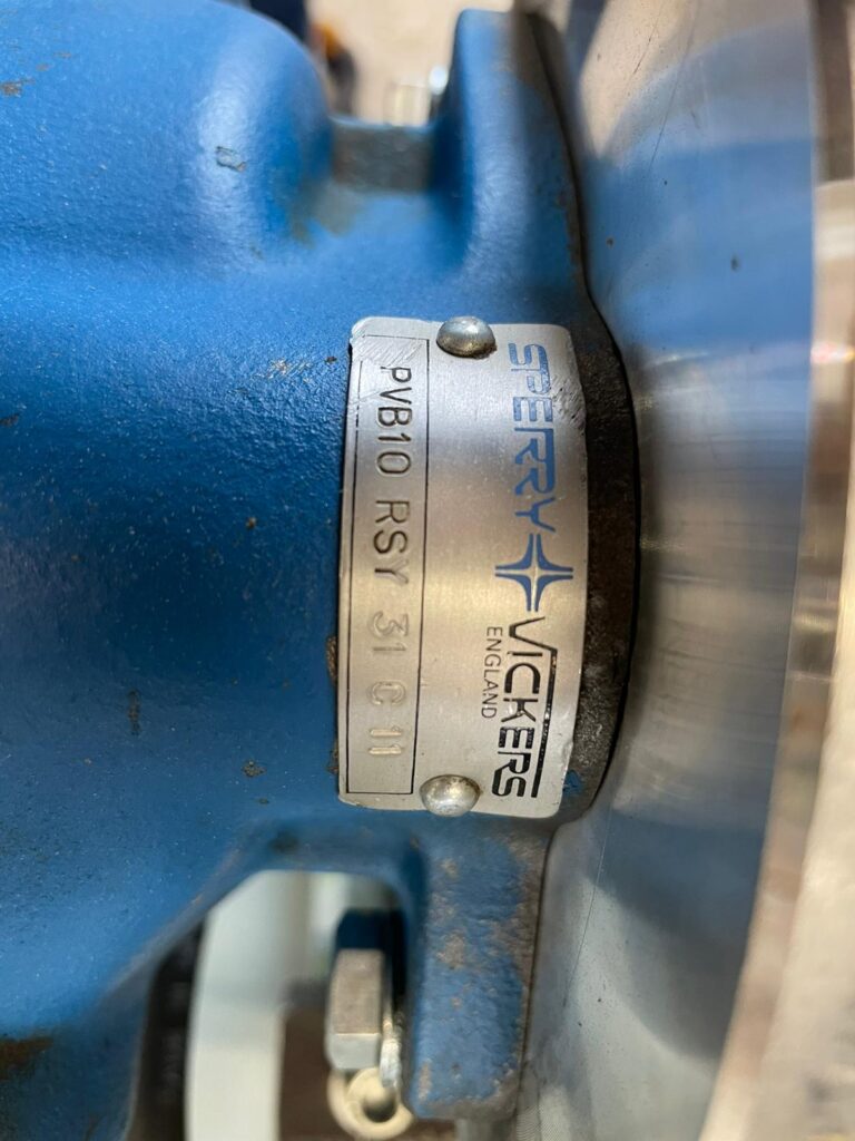 Hydraulic station - Image 7
