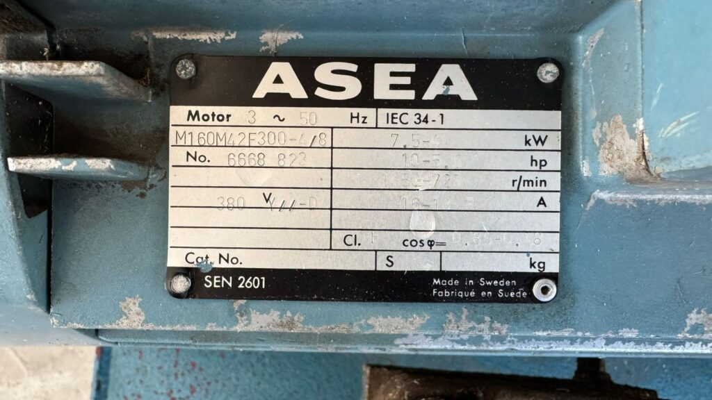 Hydraulic station - Image 3