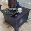 Hydraulic station