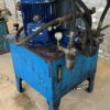 Hydraulic station