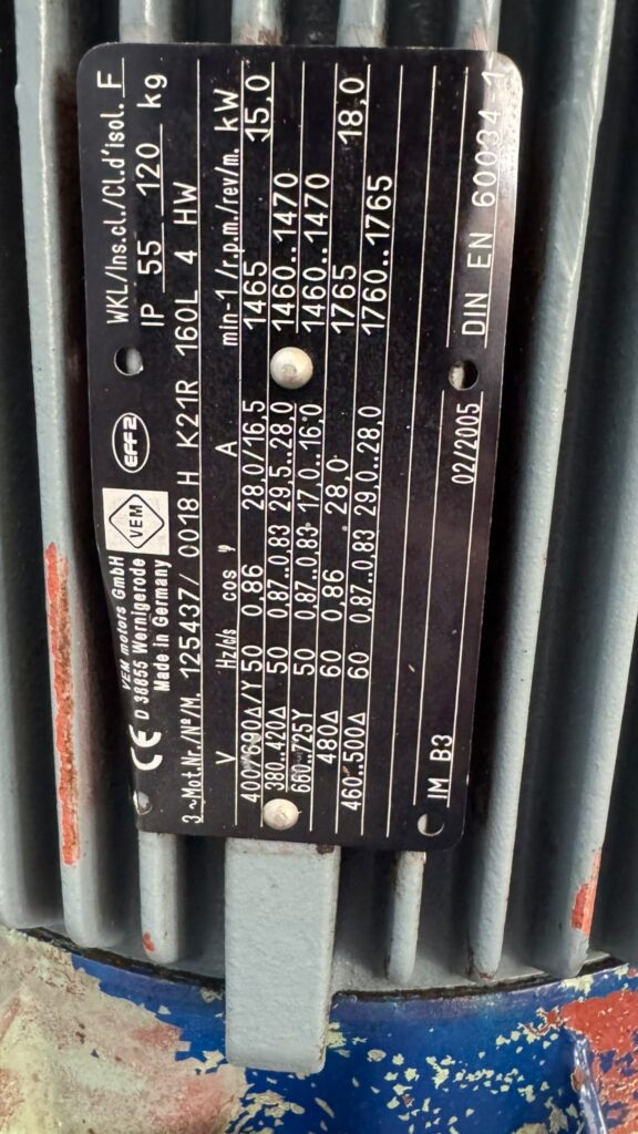Hydraulic station - Image 3