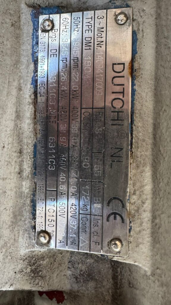 Industrial Fan - Image 3
