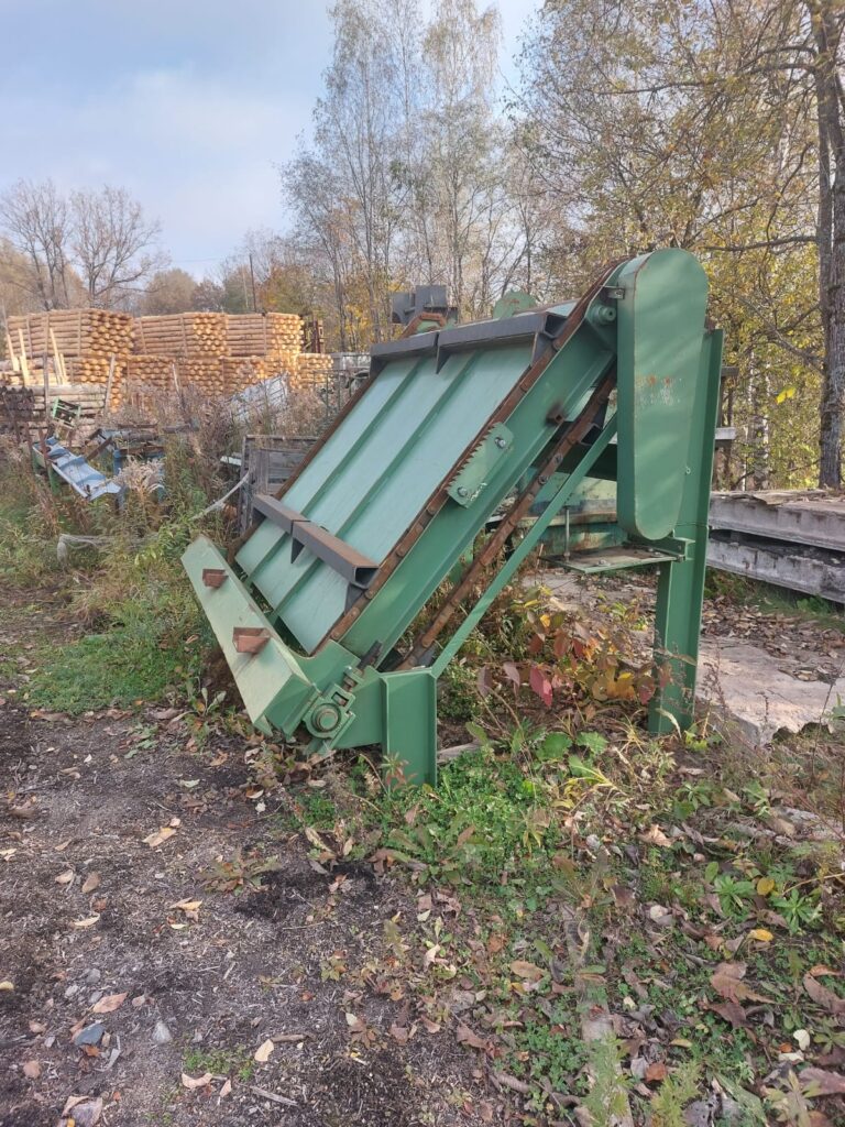Baļķu elevators - Image 3