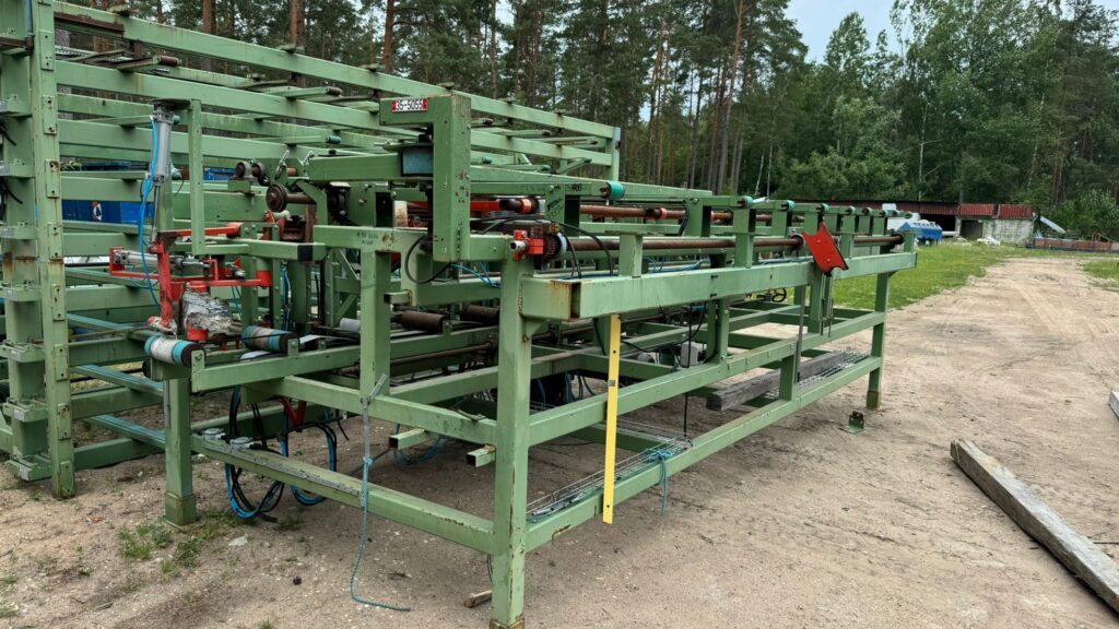 Mini Bundling mechanization