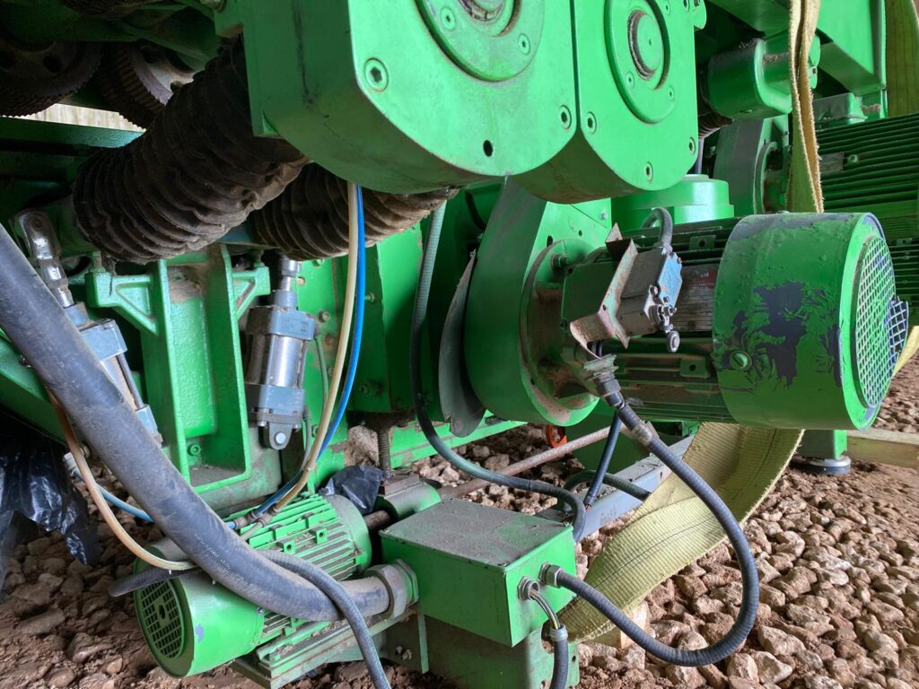 Wadkin GA220 Moulder - Image 8