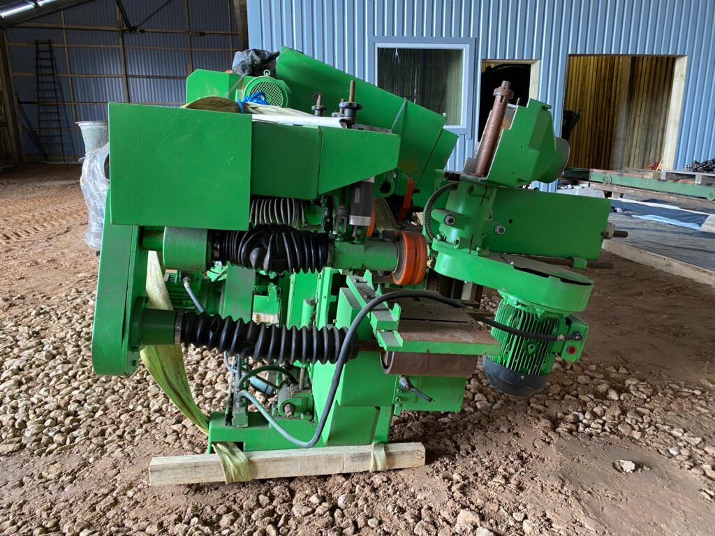 Wadkin GA220 Moulder - Image 6