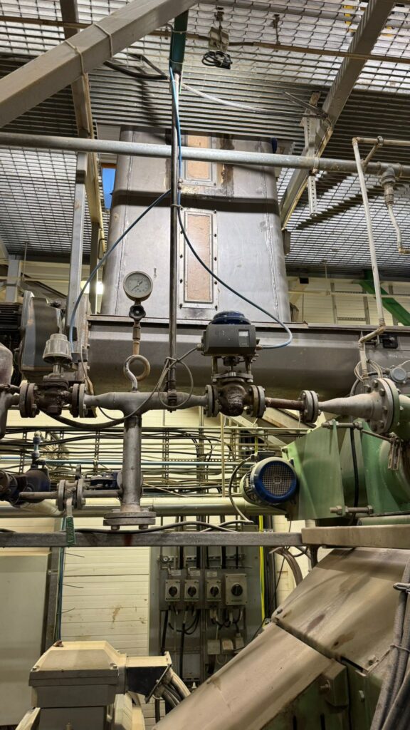 Пресс-гранулятор Bühler RPWPR 900.138 EX - Image 28