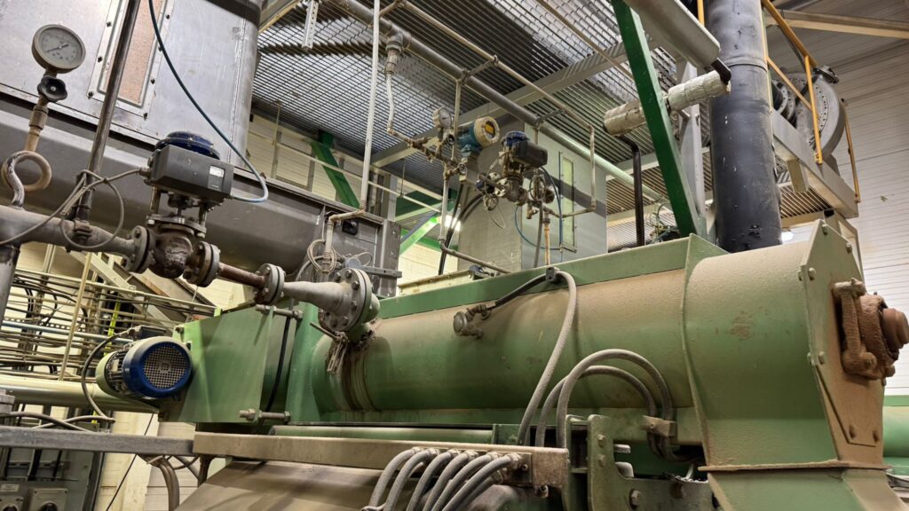 Пресс-гранулятор Bühler RPWPR 900.138 EX - Image 17