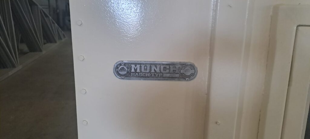 Pellet press MUNCH 420 - Image 8