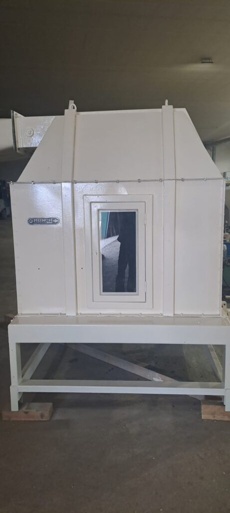 Pellet press MUNCH 420 - Image 7