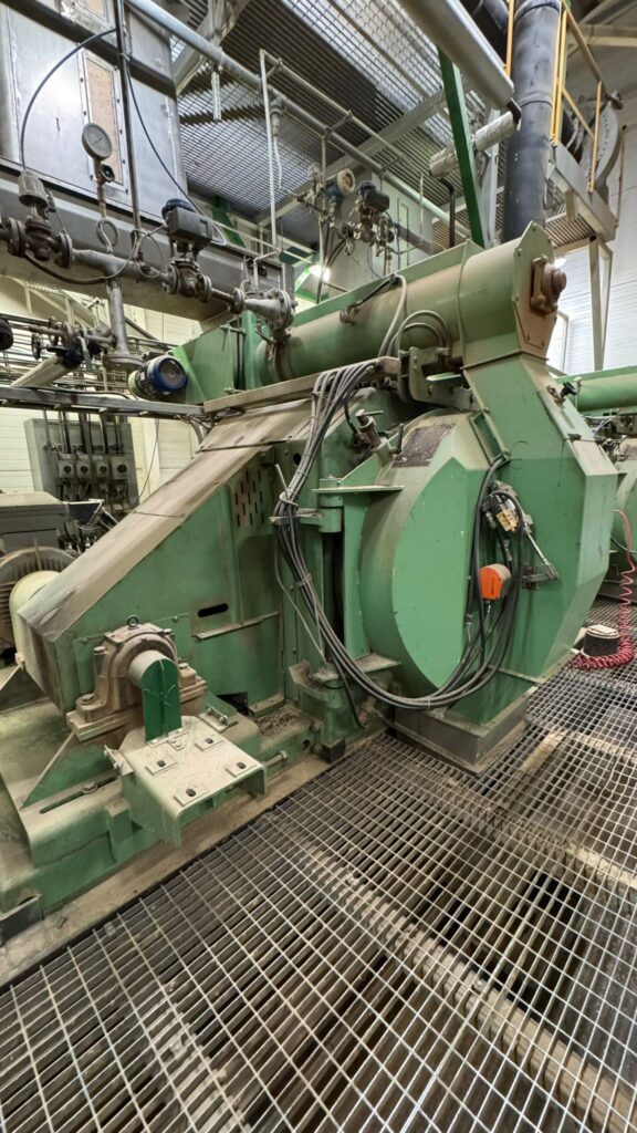 Пресс-гранулятор Bühler RPWPR 900.138 EX - Image 14