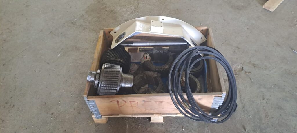 Pellet press MUNCH 420 - Image 3