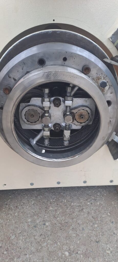 Pellet press MUNCH 420 - Image 2