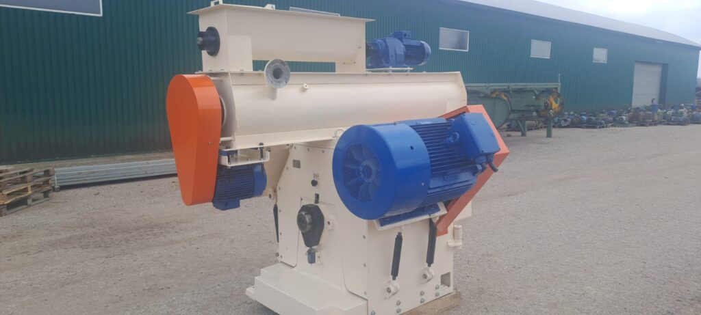 Pellet press MUNCH 420 - Image 19