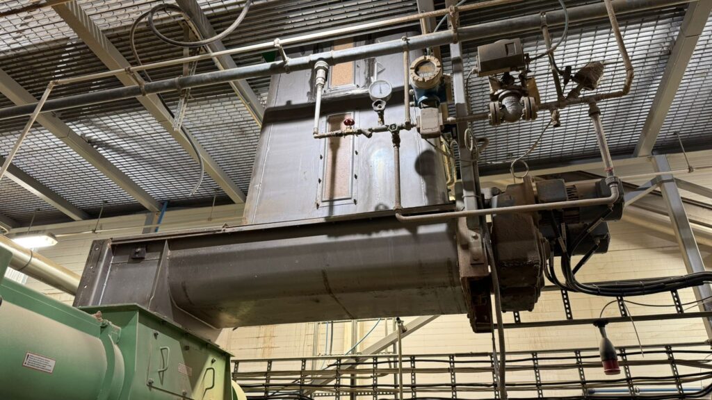 Пресс-гранулятор Bühler RPWPR 900.138 EX - Image 7