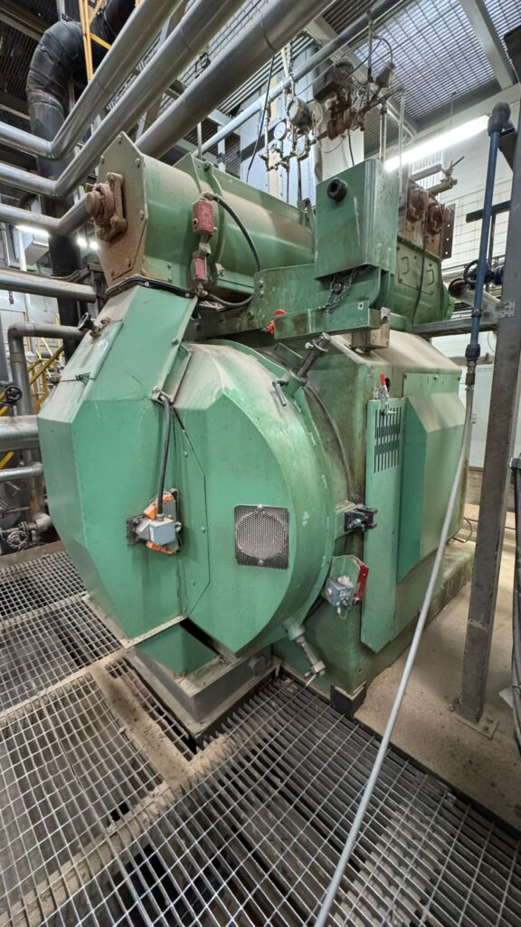 Пресс-гранулятор Bühler RPWPR 900.138 EX - Image 3