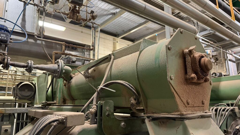 Пресс-гранулятор Bühler RPWPR 900.138 EX - Image 2