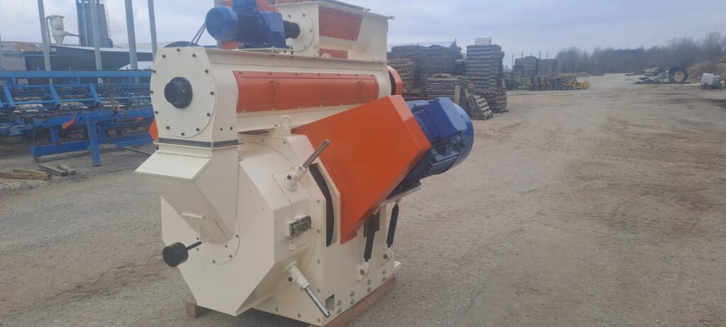 Pellet press MUNCH 420 - Image 18
