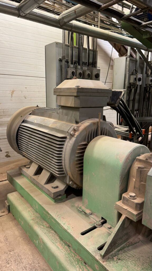 Пресс-гранулятор Bühler RPWPR 900.138 EX - Image 20