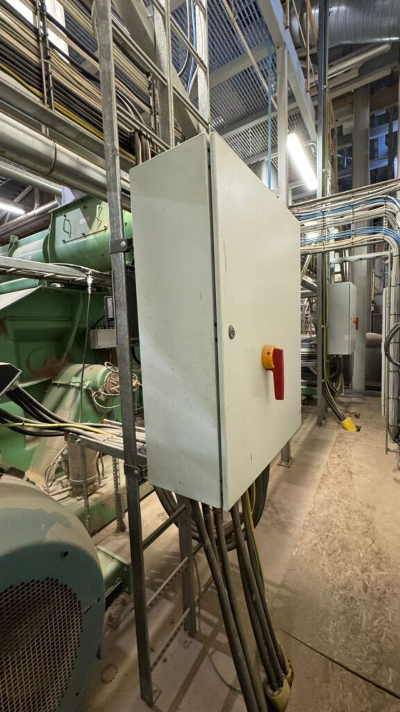 Пресс-гранулятор Bühler RPWPR 900.138 EX - Image 21