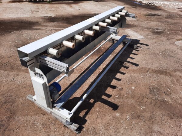 Roller conveyor