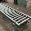 Roller conveyor